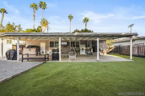 Exterior - 3448 Fairway Dr, La Mesa, CA 91942 photo 6 of 13