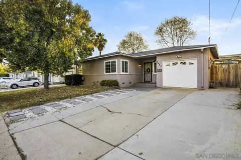 Exterior - 3448 Fairway Dr, La Mesa, CA 91942 photo 2 of 13