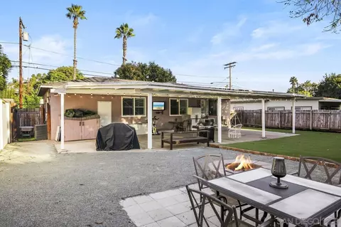 Exterior - 3448 Fairway Dr, La Mesa, CA 91942 photo 12 of 13