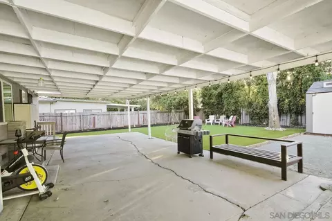 Exterior - 3448 Fairway Dr, La Mesa, CA 91942 photo 9 of 13