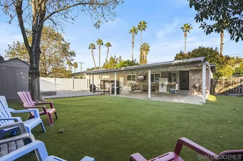 Exterior - 3448 Fairway Dr, La Mesa, CA 91942 photo 7 of 13
