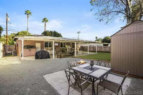 Exterior - 3448 Fairway Dr, La Mesa, CA 91942 photo 13 of 13