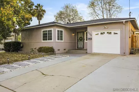Exterior - 3448 Fairway Dr, La Mesa, CA 91942 photo 1 of 13