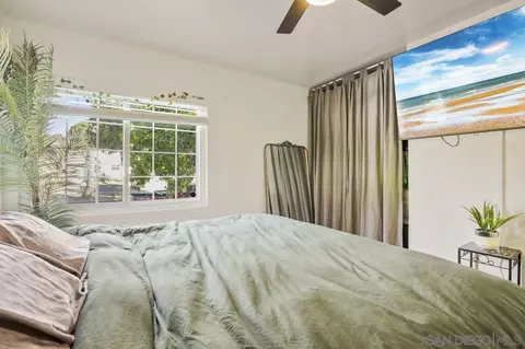 Bedroom - 3448 Fairway Dr, La Mesa, CA 91942 photo 3 of 3