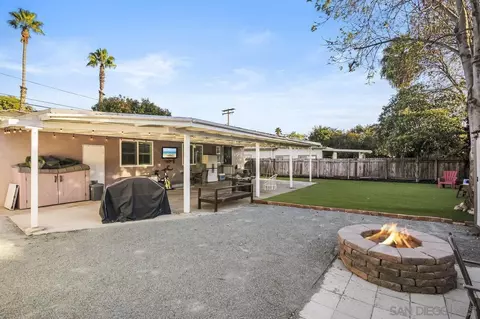 Exterior - 3448 Fairway Dr, La Mesa, CA 91942 photo 10 of 13
