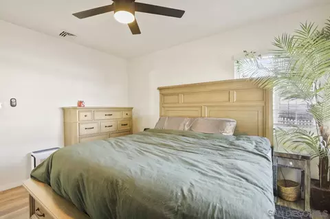 Bedroom - 3448 Fairway Dr, La Mesa, CA 91942 photo 2 of 3