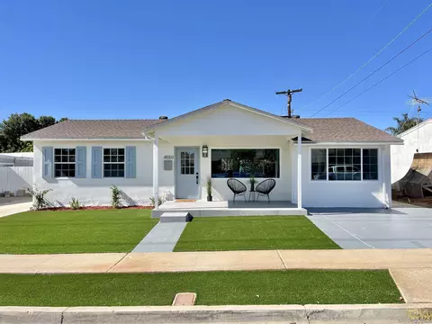 4550 Cochise Way, San Diego, CA 92117