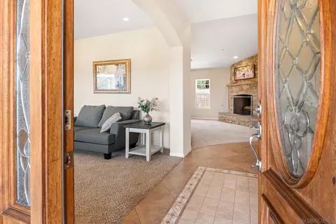 Entry Way - 9116 Paradise Park Dr, Lakeside, CA 92040 photo 2 of 3