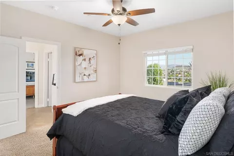Bedroom - 9116 Paradise Park Dr, Lakeside, CA 92040 photo 4 of 6