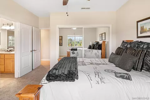 Bedroom - 9116 Paradise Park Dr, Lakeside, CA 92040 photo 6 of 6