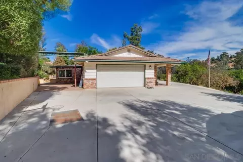 Exterior - 11116 Morning Dove, Lakeside, CA 92040 photo 4 of 13