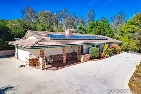 Exterior - 11116 Morning Dove, Lakeside, CA 92040 photo 2 of 13