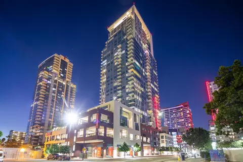1388 Kettner Blvd #2007, San Diego, CA 92101
