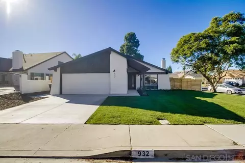 932 Buena Vista Way, Chula Vista, CA 91910