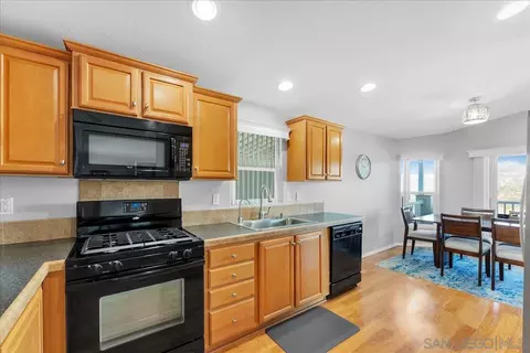Kitchen - 9500 Harritt Rd #72, Lakeside, CA 92040 photo 3 of 4