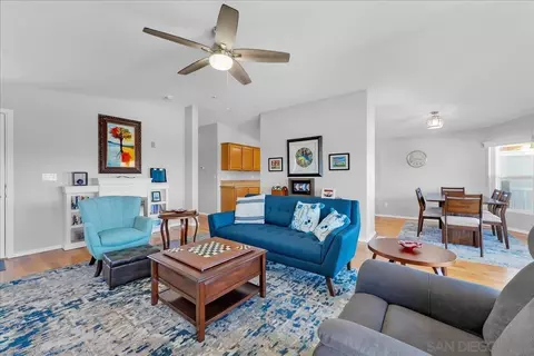 Living - 9500 Harritt Rd #72, Lakeside, CA 92040 photo 3 of 4