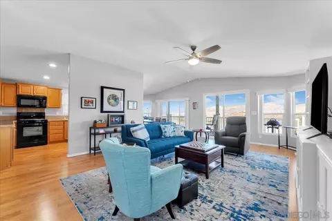 Living - 9500 Harritt Rd #72, Lakeside, CA 92040 photo 2 of 4