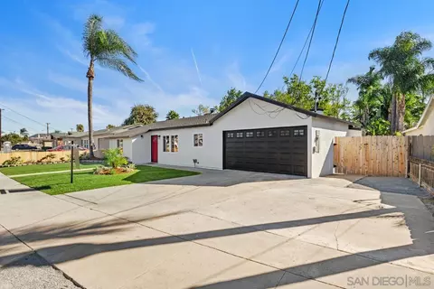 Exterior - 9049 Gorge Ave, Santee, CA 92071 photo 3 of 8