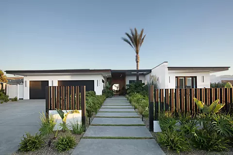 Exterior - 2223 Via Media, La Jolla, CA 92037 photo 14 of 17