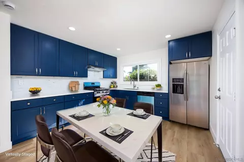 Kitchen - 9531 W Hartland Cir, Santee, CA 92071 photo 1 of 2