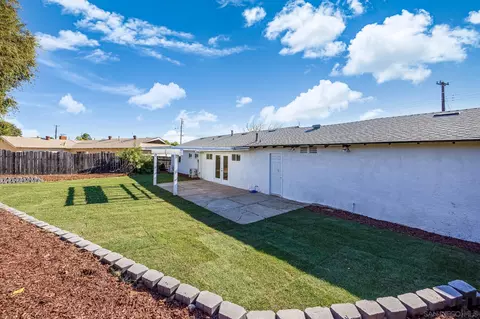 Exterior - 9531 W Hartland Cir, Santee, CA 92071 photo 6 of 9