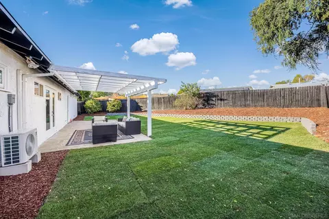 Exterior - 9531 W Hartland Cir, Santee, CA 92071 photo 5 of 9