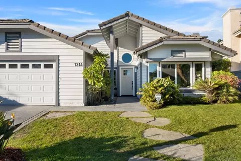 Exterior - 1314 Condor Ct, Encinitas, CA 92024 photo 4 of 13