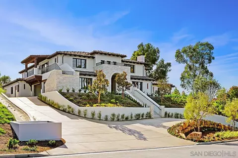 16327 Avenida De Los Olivos #LOT 609, Rancho Santa Fe, CA 92067