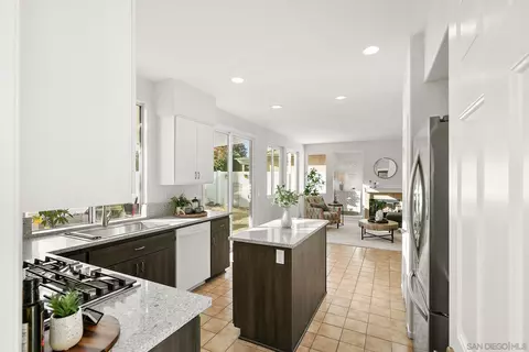 Kitchen - 12866 Poway Oaks Dr, Poway, CA 92064 photo 1 of 7