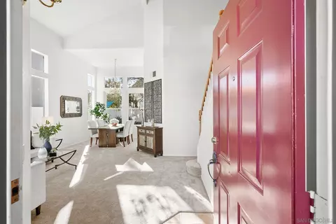 Entry Way - 12866 Poway Oaks Dr, Poway, CA 92064 photo 1 of 2