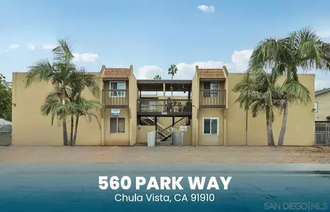 560 Park Way, Chula Vista, CA 91910