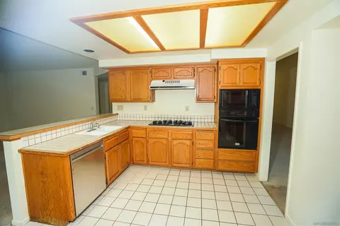 Kitchen - 1320 Clear Crest Cir, Vista, CA 92084 photo 3 of 3