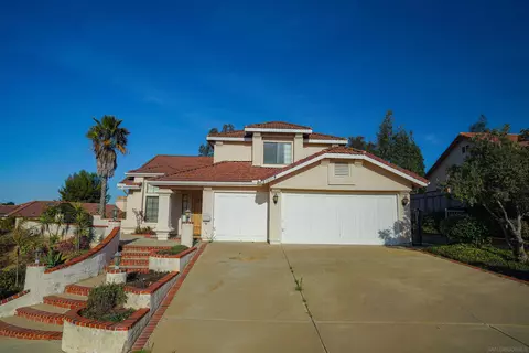 Exterior - 1320 Clear Crest Cir, Vista, CA 92084 photo 2 of 17