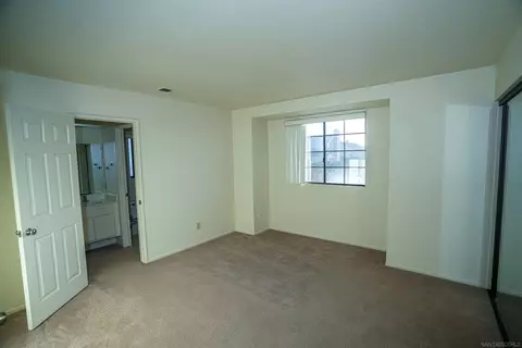 Bedroom - 1320 Clear Crest Cir, Vista, CA 92084 photo 4 of 6