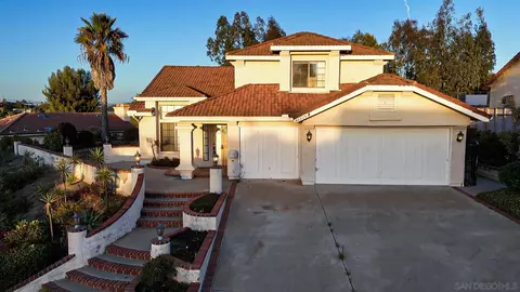 Exterior - 1320 Clear Crest Cir, Vista, CA 92084 photo 17 of 17