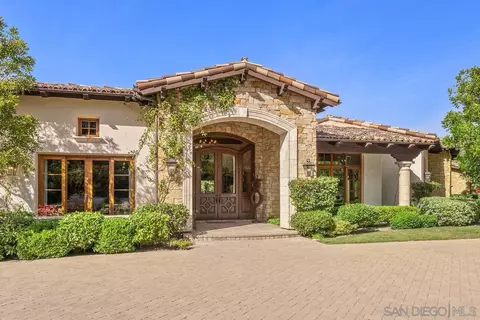 5022 El Mirlo, Rancho Santa Fe, CA 92067