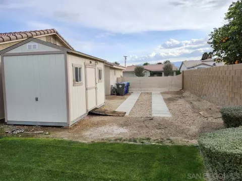 Exterior - 81074 Aurora Ave, Indio, CA 92201 photo 4 of 6