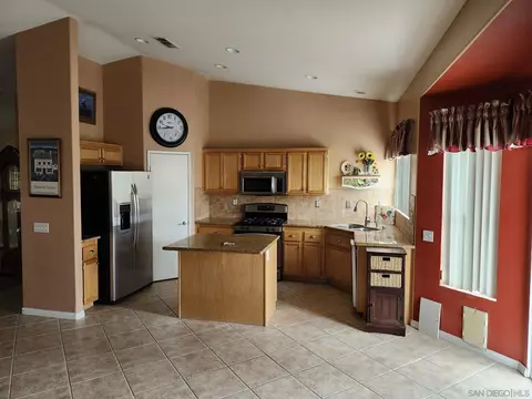 Kitchen - 81074 Aurora Ave, Indio, CA 92201 photo 1 of 5