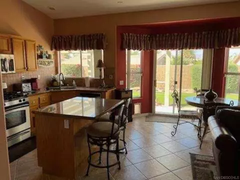 Kitchen - 81074 Aurora Ave, Indio, CA 92201 photo 2 of 5