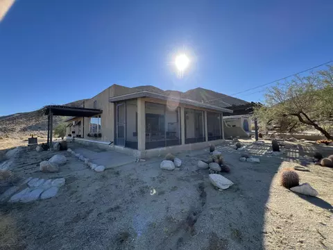 Exterior - 255 Canyon Rd, Julian, CA 92036 photo 2 of 18
