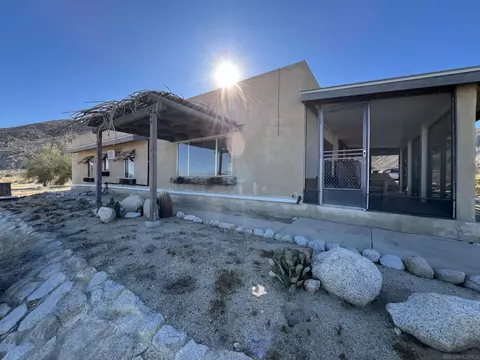 Exterior - 255 Canyon Rd, Julian, CA 92036 photo 4 of 18