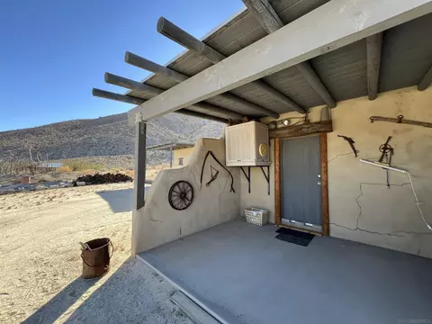 Exterior - 255 Canyon Rd, Julian, CA 92036 photo 15 of 18