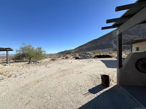 Exterior - 255 Canyon Rd, Julian, CA 92036 photo 14 of 18