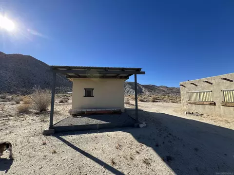 Exterior - 255 Canyon Rd, Julian, CA 92036 photo 12 of 18