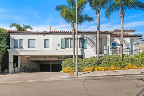 Exterior - 366 Forward UNIT B, La Jolla, CA 92037 photo 3 of 3