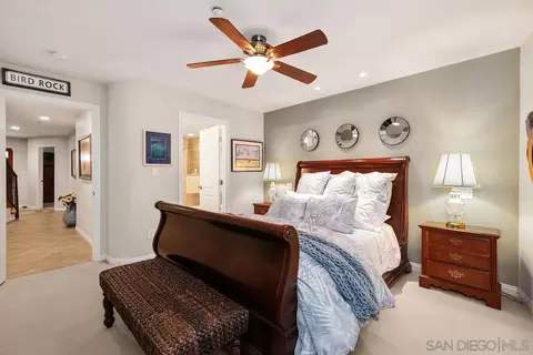 Bedroom - 366 Forward UNIT B, La Jolla, CA 92037 photo 2 of 4