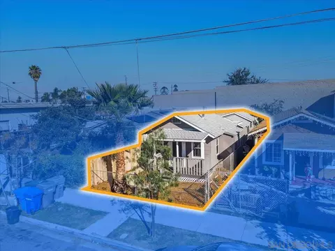 1425 Coolidge Ave, National City, CA 91950