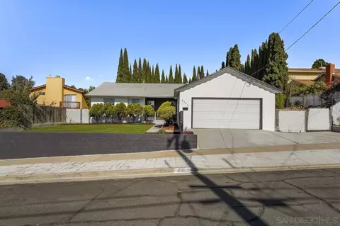 6362 Gross St, San Diego, CA 92139