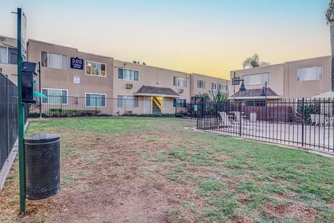 Exterior - 527 E Madison Ave #99, El Cajon, CA 92020 photo 5 of 5