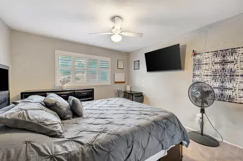 Bedroom - 1587 Heron Ave, El Cajon, CA 92020 photo 8 of 9